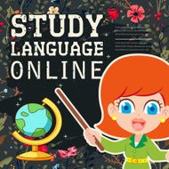 lovable study language online banner