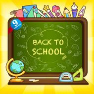 back to school banner N3