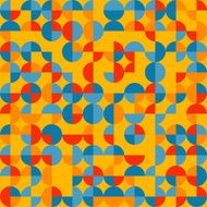 colorful geometric pattern N3