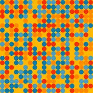 Colorful dots pattern N2