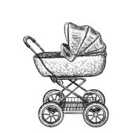 Baby Carriage N5