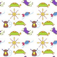 animals pattern