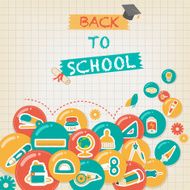 back to school banner N5