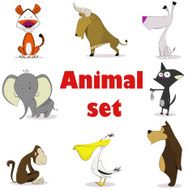 Set of animals N2