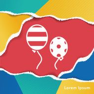 Balloon Icon N4