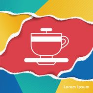 amusement park coffee-cup icon N2