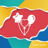 Balloon Icon N7