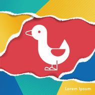 Duck Icon N2