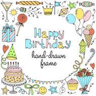 happy birthday greeting card N7