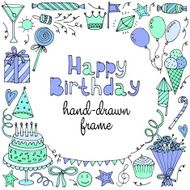 happy birthday greeting card N9