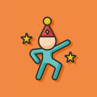birthday character icon N2