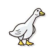 duck doodle