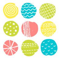 Colorful print