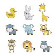 Animals Icons