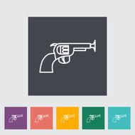 Gun toy