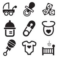 Baby Icons N13