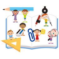 study tool and children