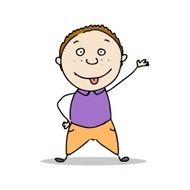 Vector Small Kid N2