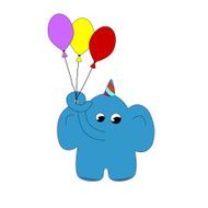 baby elephant N3