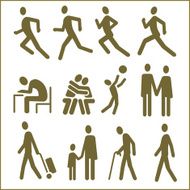 People Pictograms