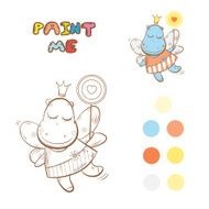 Coloring Book N3