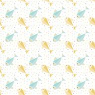 seamless pattern N23