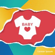 baby clothes icon N2