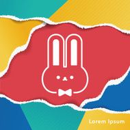 rabbit doll icon N2