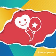baby toy balloon icon N2