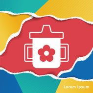 baby cup icon N2