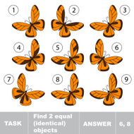 Task and answer