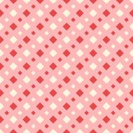 Romantic seamless pattern