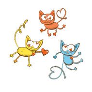 Cats set