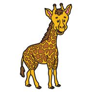 Cute Giraffe N3