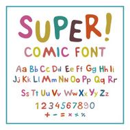 Wow Creative high detail font for your design
