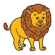 Cute Lion N2