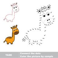 Trace game for kids