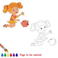 Coloring book for children N2