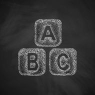 toy cube icon