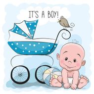 Cute Cartoon Baby Boy N3