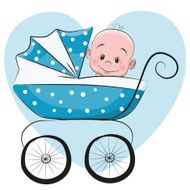 Cute Cartoon Baby Boy N4