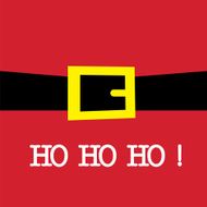 Santa Belt