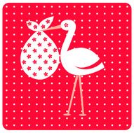 Baby shower card N9