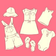 Baby clothes N4