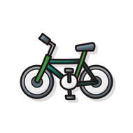 bike doodle