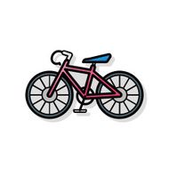 bike doodle N2