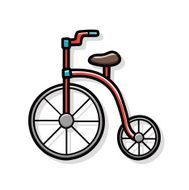 bike doodle N3
