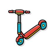 bike doodle N4