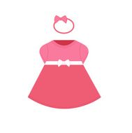 baby dress N9