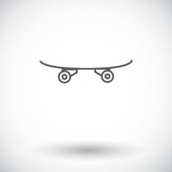 Skateboard N4